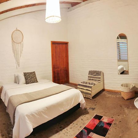 Bed and Breakfast Rustic Quinta La Aurora Baños Exterior foto