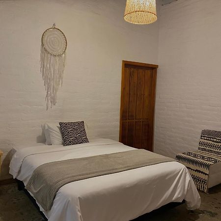 Bed and Breakfast Rustic Quinta La Aurora Baños Exterior foto